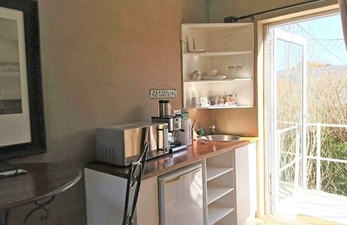 Lichtenburg House | Indigo Moon Guesthouse: Poolside Retreat with Breakfast