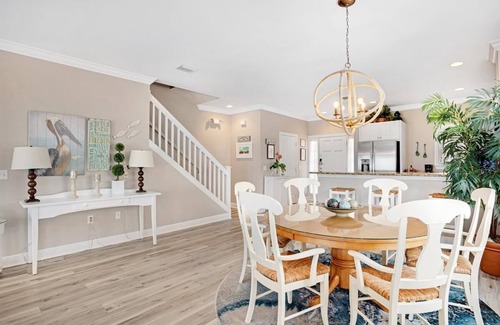 Indigo Reef Marina Homes House | Indigo Reef Resort Villa: Waterfront Retreat with Pool & Dock