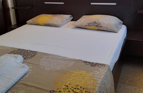 Olymbiaki Akti Apartment | Indigo Superior Apartment: Ideal for Family Getaways