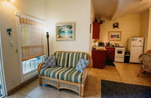 Estate Enighed Apartment | Indigo: Pet-Friendly Retreat with Pool and Family Fun