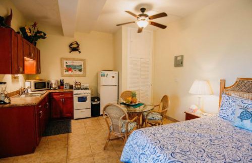 Estate Enighed Apartment | Indigo: Pet-Friendly Retreat with Pool and Family Fun