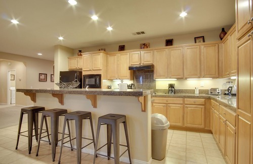 Terra Lago House | Indio Getaway: Private Pool, Putting Green & 9.8/10 Rating