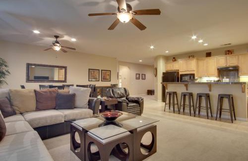 Terra Lago House | Indio Getaway: Private Pool, Hot Tub & Golf Green Awaits