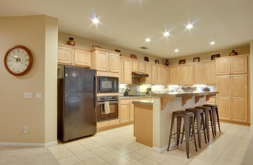 Terra Lago House | Indio Getaway: Private Pool, Hot Tub & Golf Green Awaits
