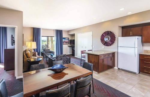 Terra Lago Condo | Indio Resort @ The Golf Club at Terra Lago - 2BR