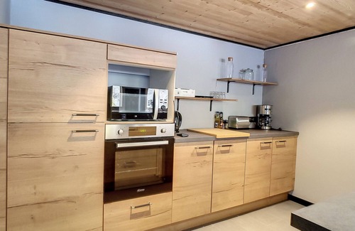 Saint-Jean-dʼAulps Ski Chalet | Unforgettable Individual Chalet Bas Thex with Breakfast & Kitchen