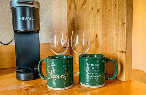 Ironwood Cabin | Individual Charming Cozy Northwoods Village Ski Cabin Unique