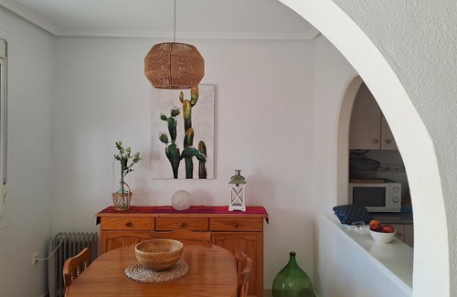Mazarron Villa | Relaxing Individual House with Private Pool and Ocean View