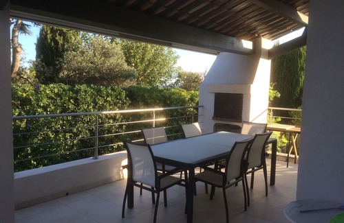 Carry-le-Rouet House | Exclusive Villa with Pool and Ocean View in Carry le Rouet