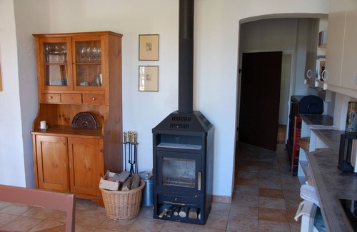 Kalkhorst Apartment | Comfortable Oceanfront Apartment in the Historic Rectory