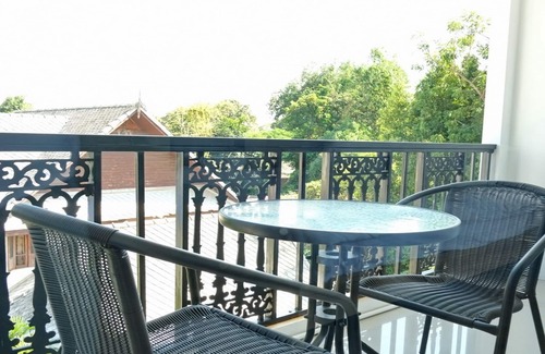 Chang Phueak Apartment | Indochine Residences - Inviting Duplex Suites with Kitchen