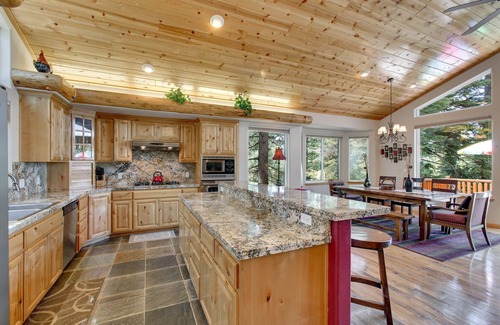 Country Club Estates Cabin | Relaxing Retreat with Heated Pool & Hot Tub, Rated 9.8