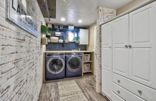 Loveland House | Relaxing Retreat with Indoor Pool and Hot Tub on Golf Course