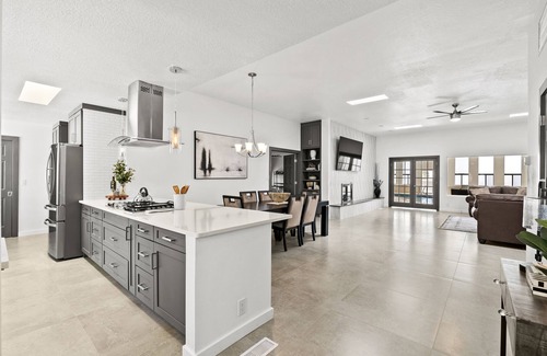 Academy Estates East House | Family Getaway with Indoor Pool and New Amenities Await!