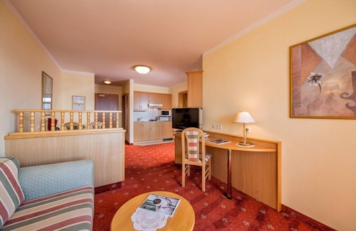 Verano Apartment | Relaxing Retreat with Indoor Pool and Sauna Experience