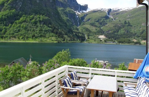 Vik House | Indresfjord by Interhome: Guest Rated 9.2 with Spa & Hot Tub