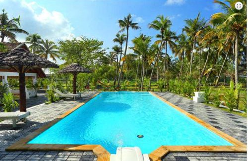 Vypin Resort | Indriya Sands: Oceanfront Escape with Pool & Breakfast