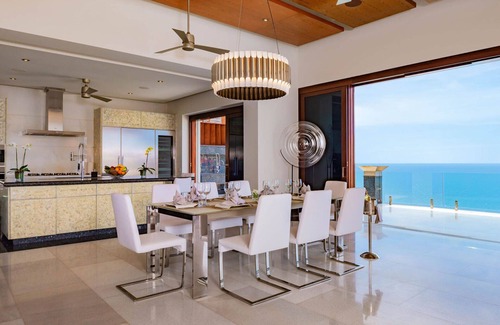 Pedregal Villa | Unwind in a 5-Star Villa with Ocean Views in Cabo San Lucas