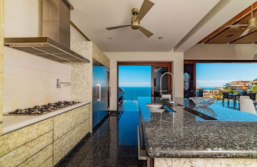 Pedregal Villa | Unwind in a 5-Star Villa with Ocean Views in Cabo San Lucas