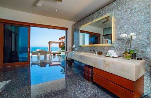 Pedregal Villa | Unwind in a 5-Star Villa with Ocean Views in Cabo San Lucas