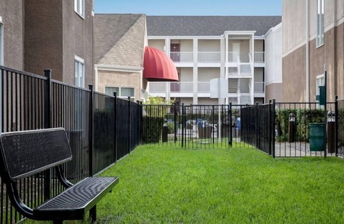 Dallas Apartment | Experience Comfort with Pool, Parking & Art Museum Access