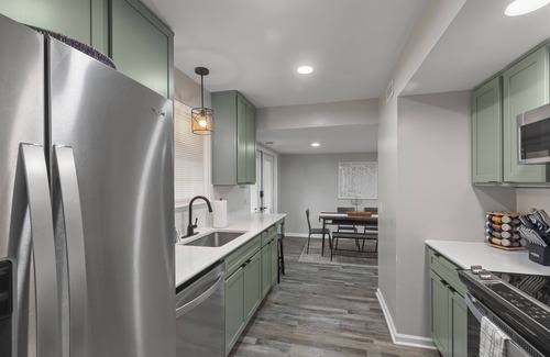 Dothan House | Stylish 2BR/2.5BA with Pet-Friendly Amenities & Top Ratings