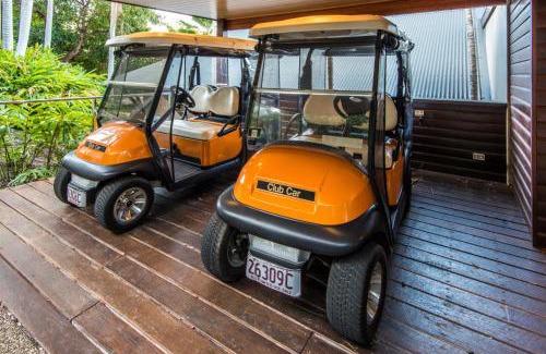 Hamilton Island House | Discover Iluka: Your Private Ocean-view Escape with Pool