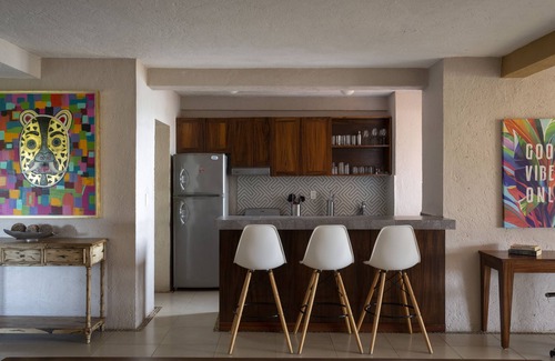 Playa Las Gatas Condo | Romantic 3BR Retreat with Spa, Pool & Ocean Views