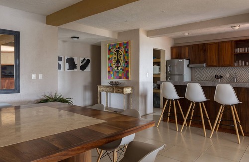 Playa Las Gatas Condo | Romantic 3BR Retreat with Spa, Pool & Ocean Views