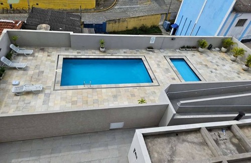 Centro Apartment | Industrial Studio 214 Center Mogi Das Cruzes