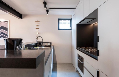 Roma Norte Apartment | Stylish 1BR with Private Terrace in Roma Norte – Rated 10/10