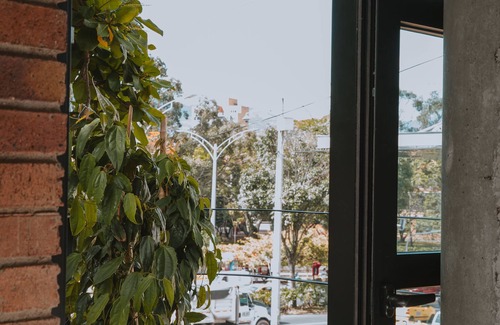 Laureles Apartment | Stylish Loft Near Unicentro Mall with Spa & Family-Friendly Perks
