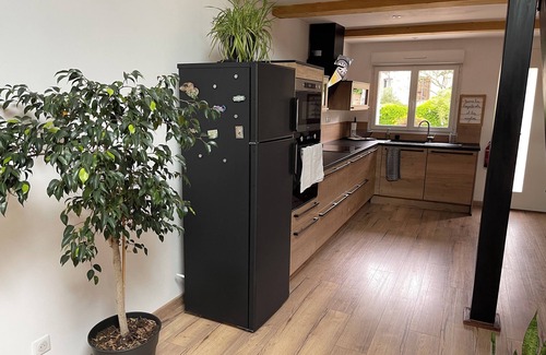 Revel House | Industrial Lodge 85m² - Loft with exterior
