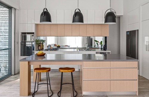 Newcastle West House | Exceptional Industrial Luxe - Ocean View in Cooks Hill