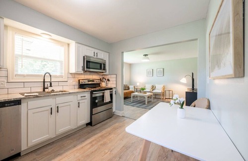 Acton Apartment | Indy Cottage Bliss: Exceptional Comfort with Family Amenities