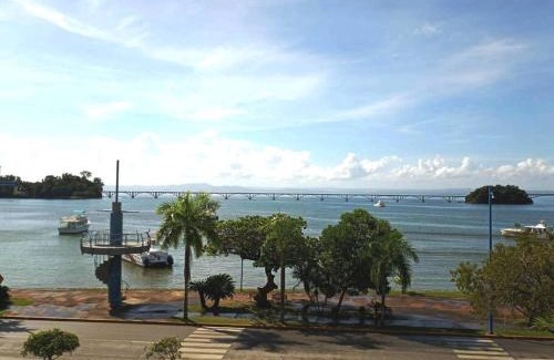 Samana Apartment | Indy's Best Bay Front View: Family & Pet Friendly Getaway