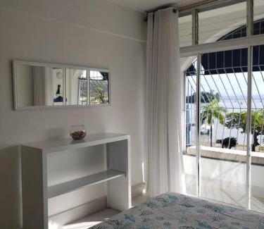 Samana Apartment | Indy's Best Bay Front View: Family & Pet Friendly Getaway