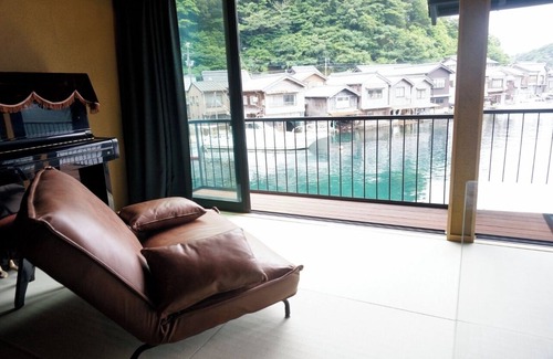 Ineno Funaya Condo | Discover Ine Ebisuya Chitose with Breakfast & Family Amenities