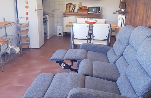 Arona House | Scenic INES Apartment with Kitchen Near Lake Maggiore
