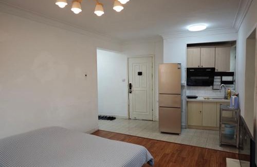 Jinqiao Apartment | Family-Friendly iNestin Shanghai Apt near Hongfeng Road