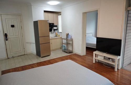Jinqiao Apartment | Family-Friendly iNestin Shanghai Apt near Hongfeng Road