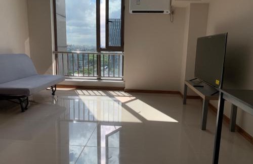 Pudong Hotel | Family-Friendly iNestin Shanghai Apt Near Waigaoqiao