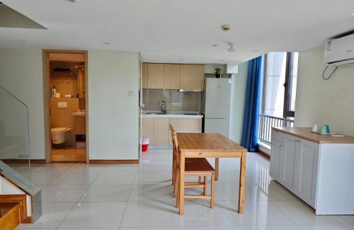 Pudong Hotel | Family-Friendly iNestin Shanghai Apt Near Waigaoqiao