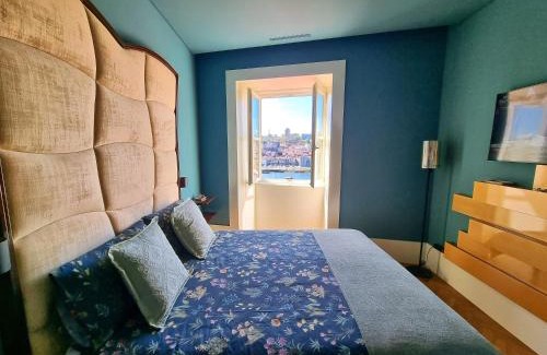 Sao Nicolau Apartment | Explore Infante Douro View: 4-Star Family-Friendly Escape