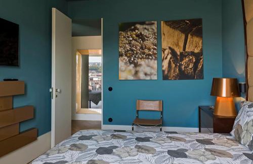 Sao Nicolau Apartment | Explore Infante Douro View: 4-Star Family-Friendly Escape