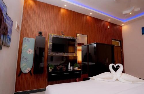 Valikamam South-West Hotel | Infenta's Villa