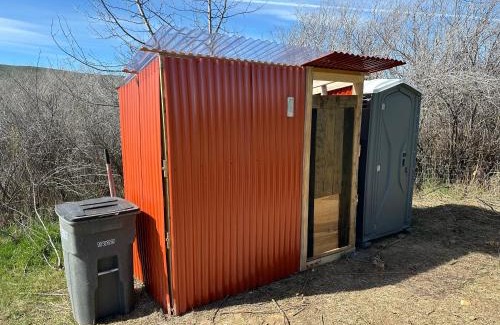 Brownstown Other | Inviting Infidel Acres Motorcycle Campground for Adventurers