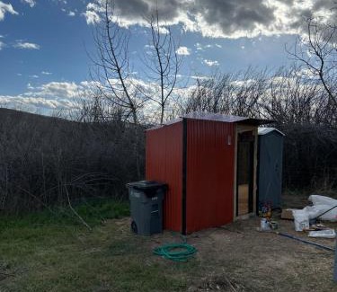 Brownstown Other | Inviting Infidel Acres Motorcycle Campground for Adventurers
