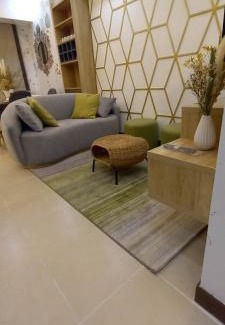 Project 4 Apartment | Modern 2-BR Infina Towers Unit with Balcony in QC, Manila