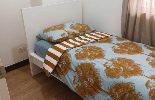 Project 4 Apartment | Discover Infina Towers: Budget-Friendly Stay with Pool Access